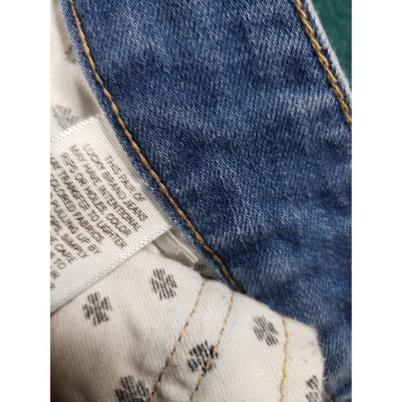 Lucky Brand Jeans Size 2 Womens Blue Stretch Medium Wash Mid Rise Lolita Skinny - Picture 5 of 15